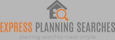 Express planning Searches - logo footer